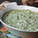 Vegan Artichoke Spinach Dip Recipe