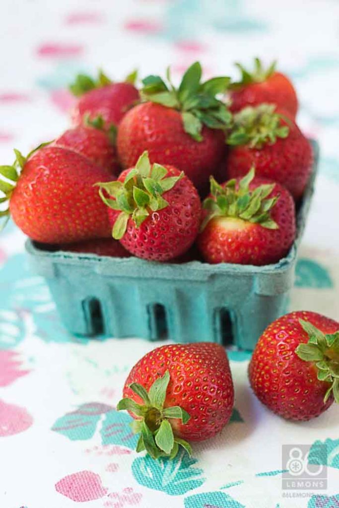 Vegan Nutritious Strawberry Breakfast Cookies Gluten-free