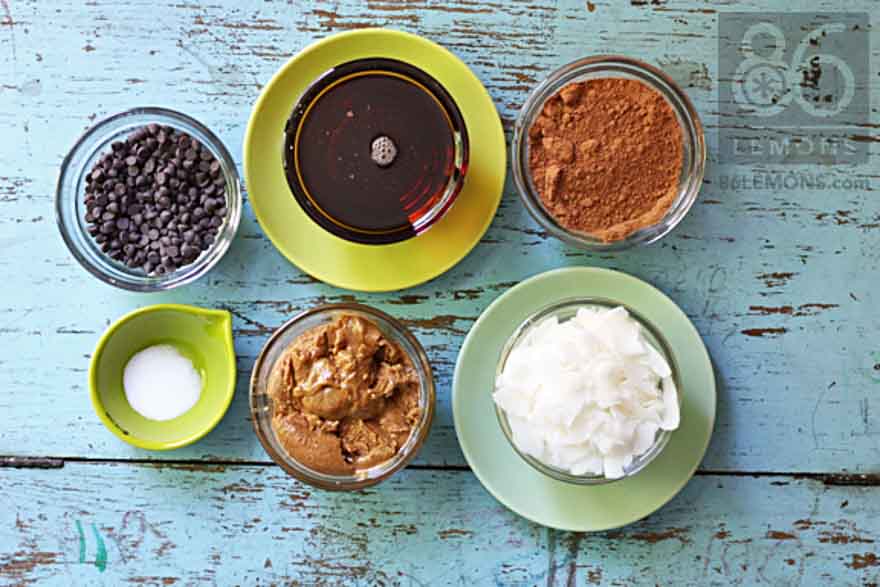Vegan Guiltless Chocolate Coconut Layered Fudge Bars Gluten-free