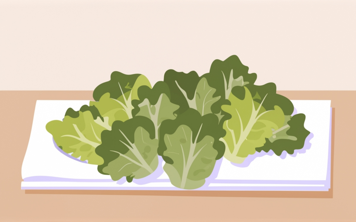 How to Achieve Perfectly Dry Lettuce Without a Salad Spinner • Everyday  Cheapskate