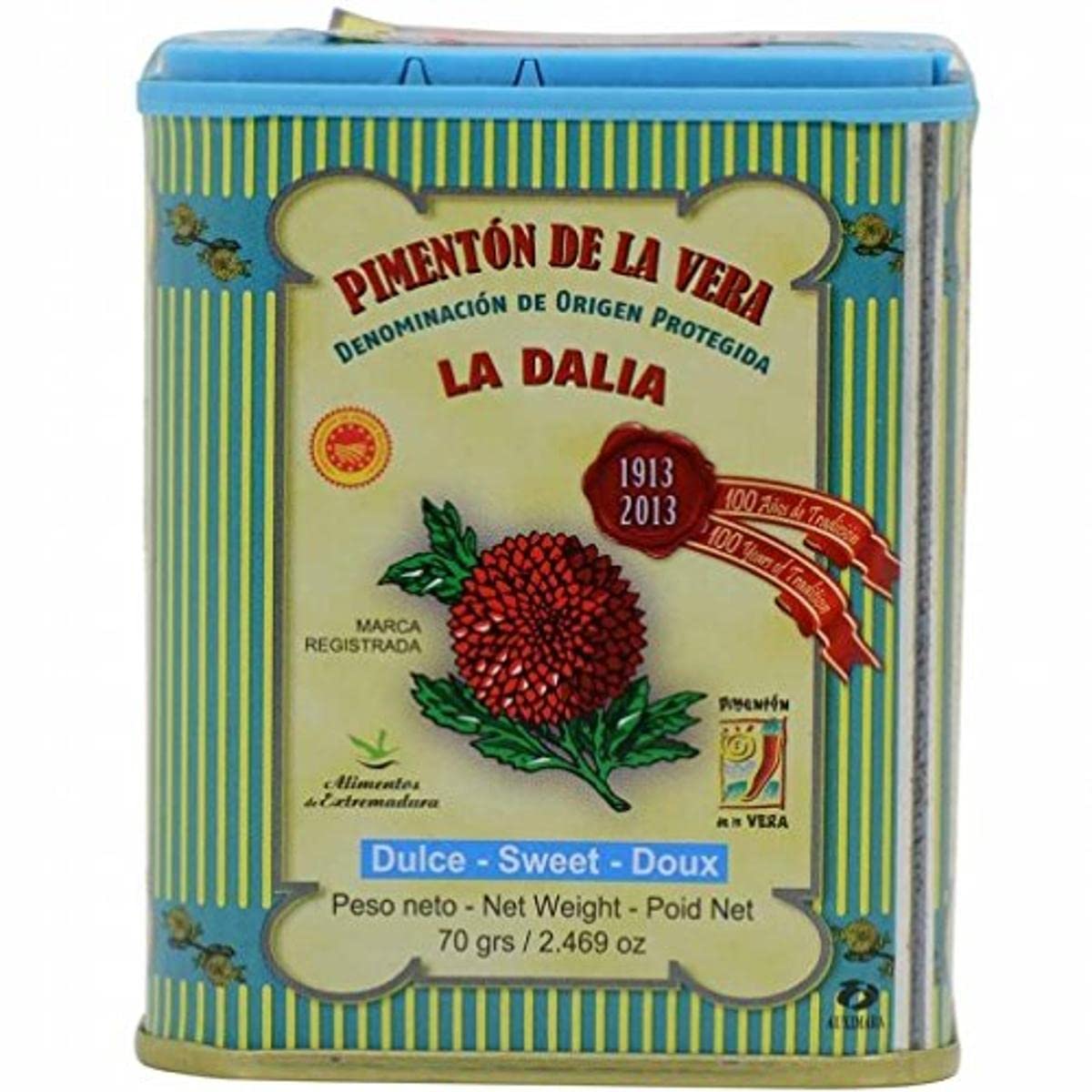 La Dalia Sweet Smoked Paprika