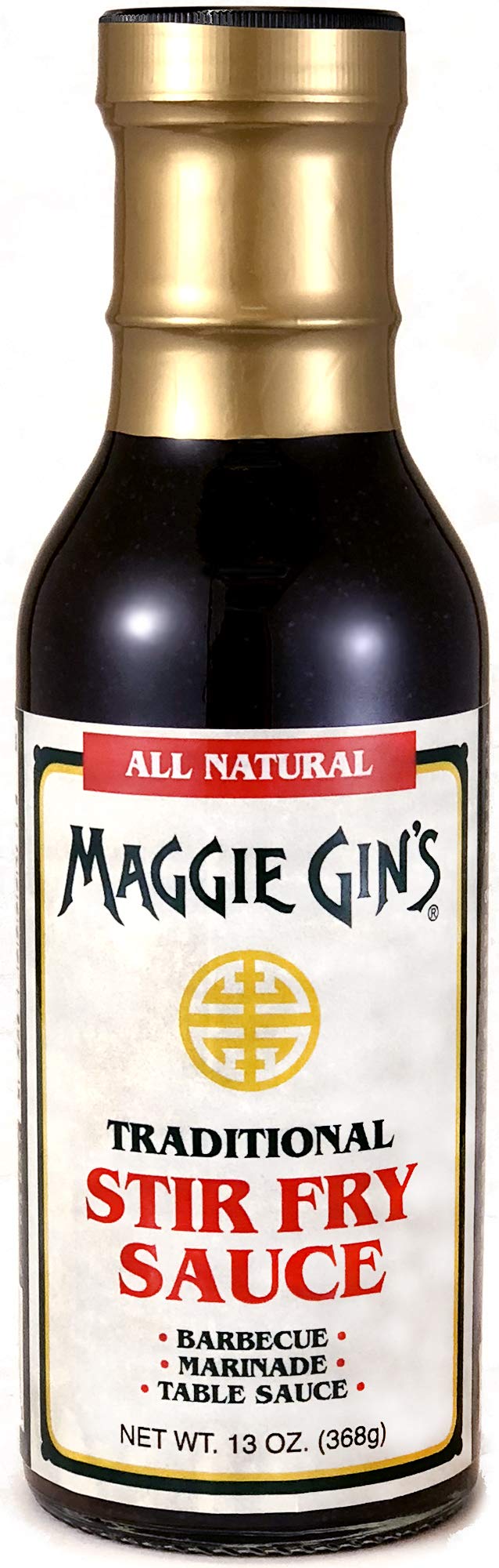 Maggie Gin's Traditional Stir Fry Sauce