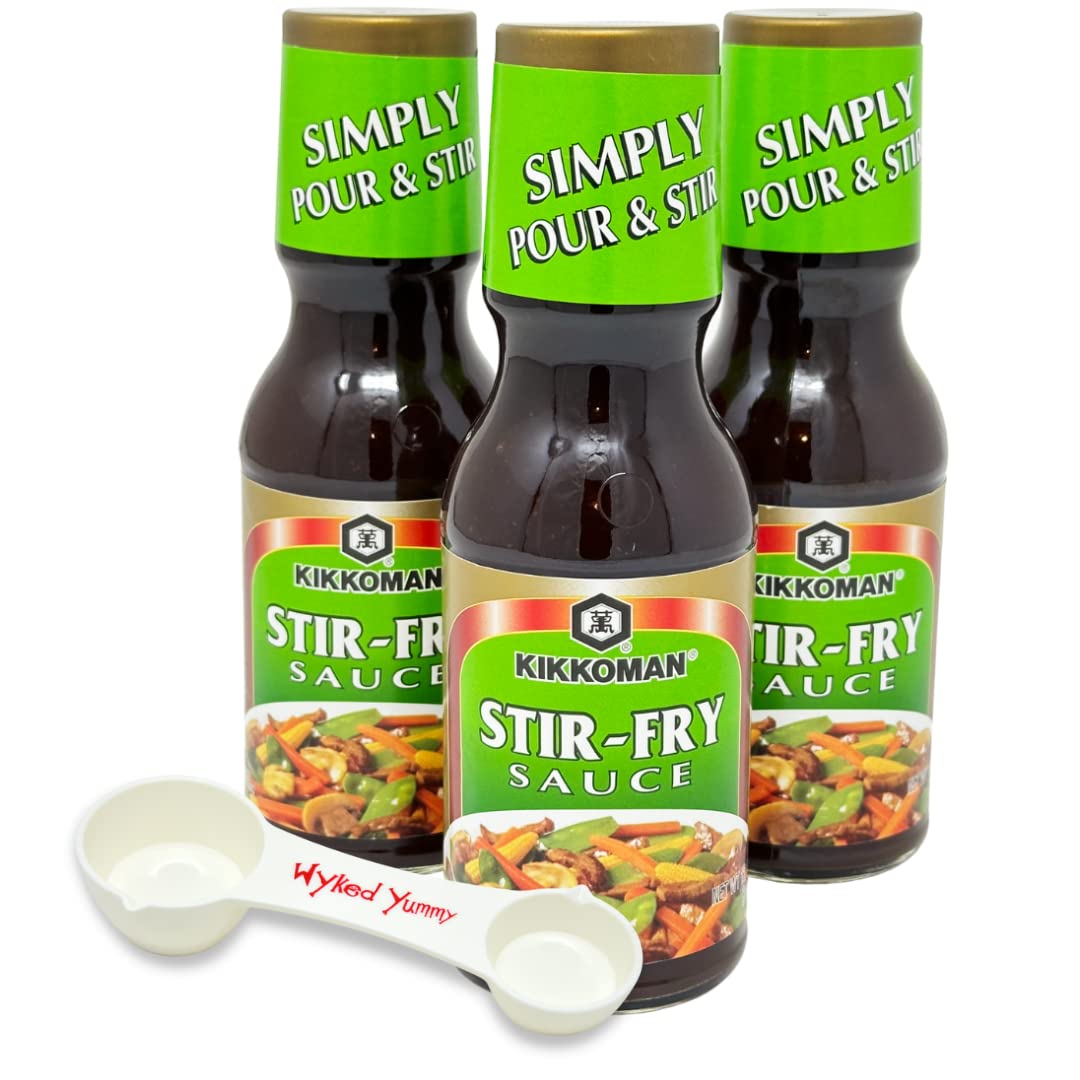 Wyked Yummy Stir-Fry Sauce