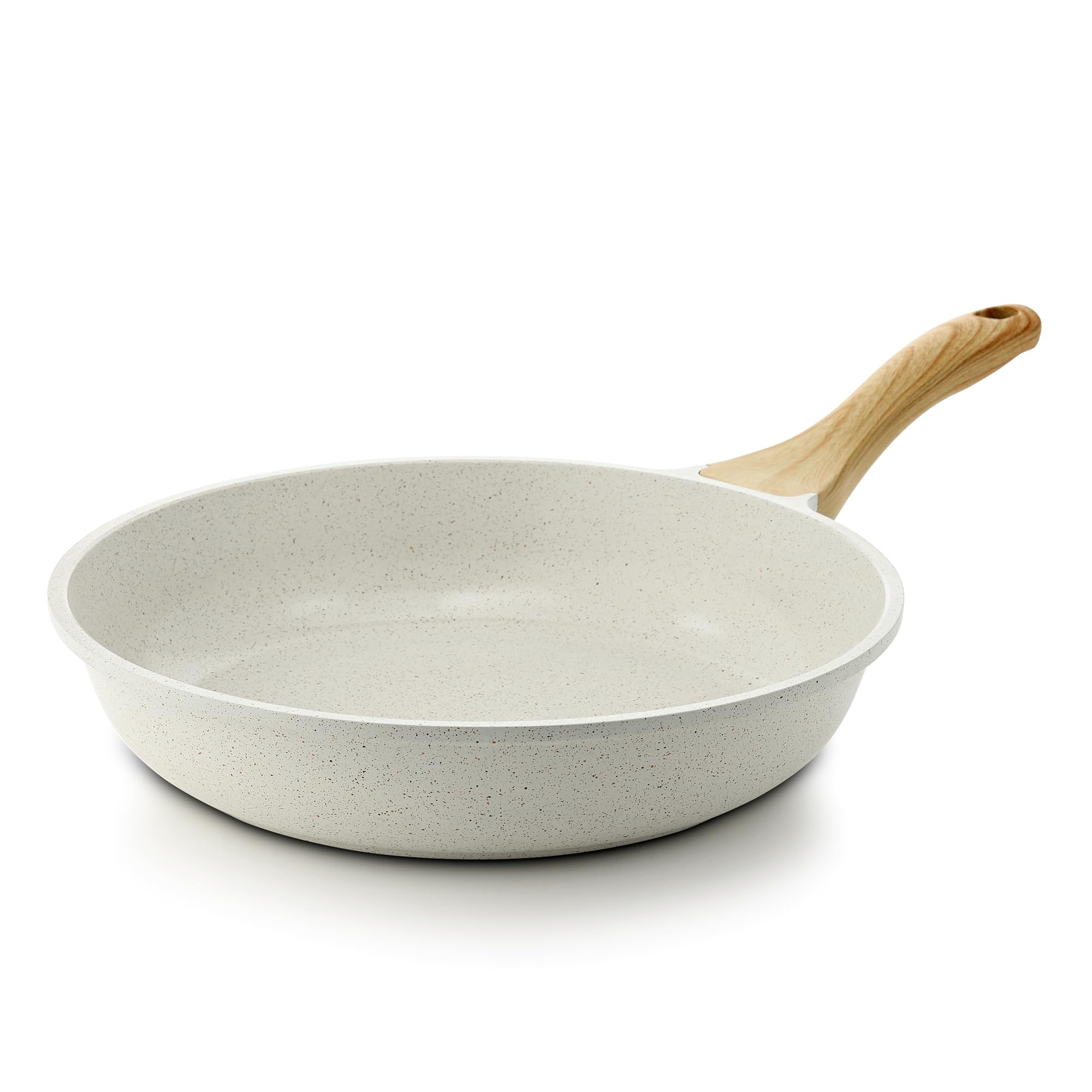 SENSARTE Nonstick Ceramic Frying Pan