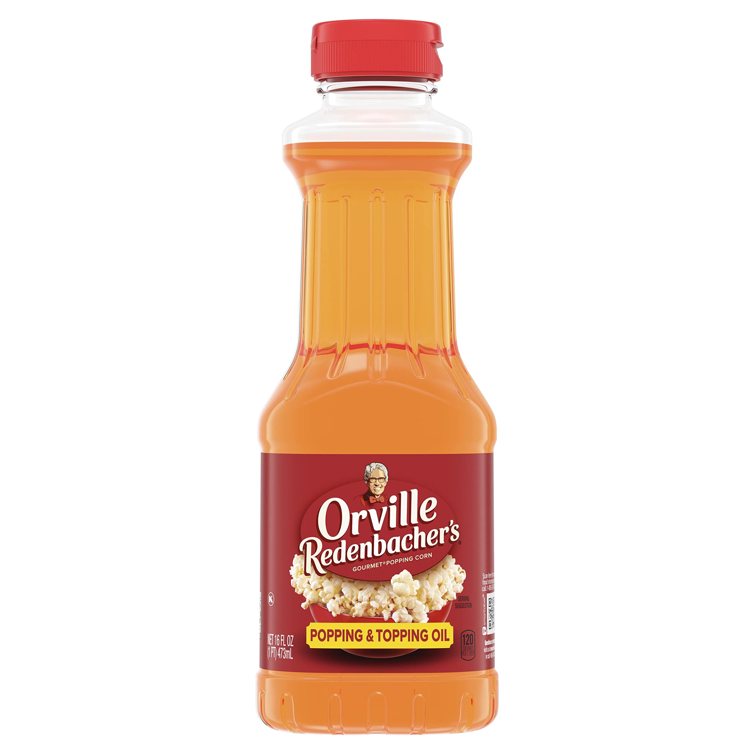 Orville Redenbacher's Popcorn Oil