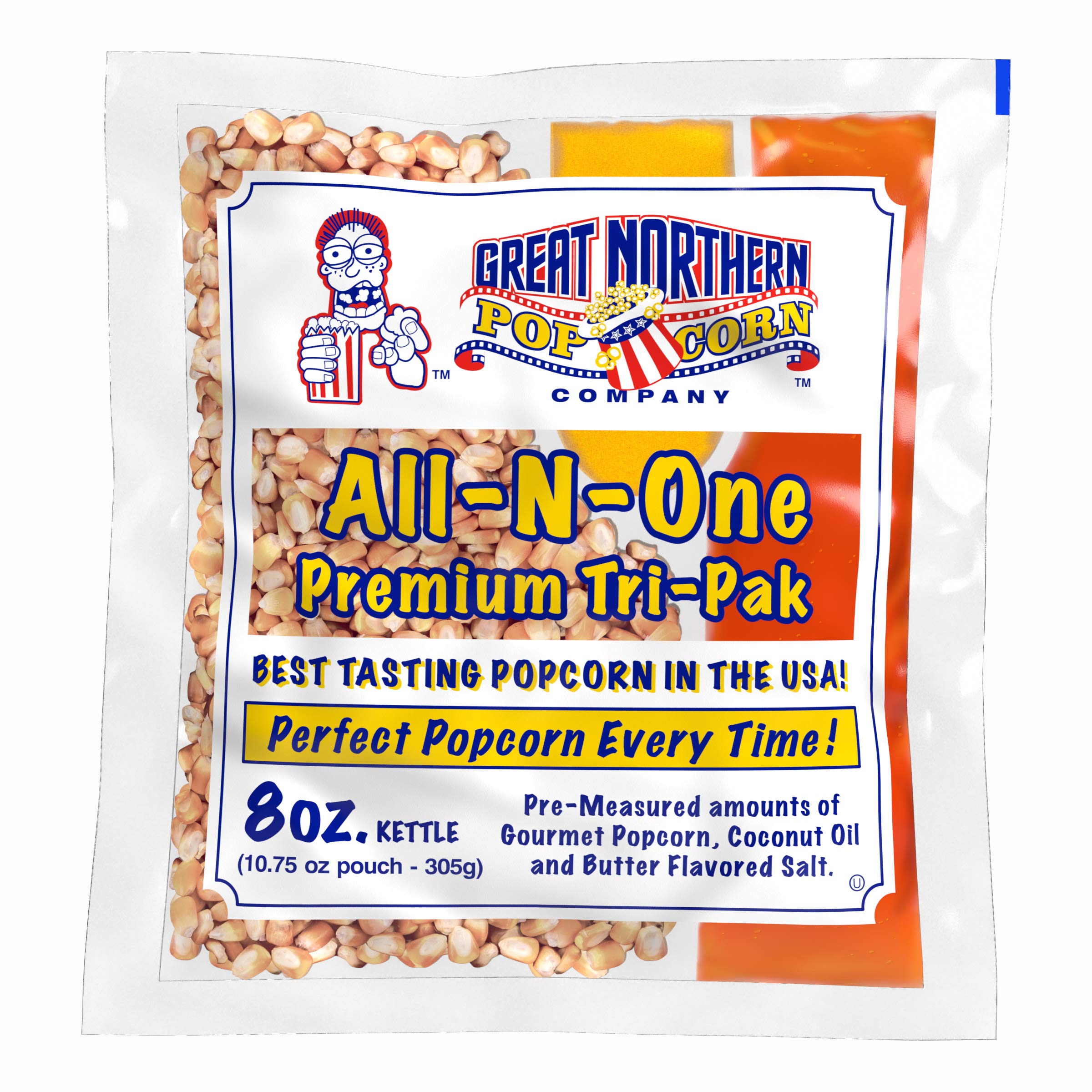 Great Northern Popcorn Packs