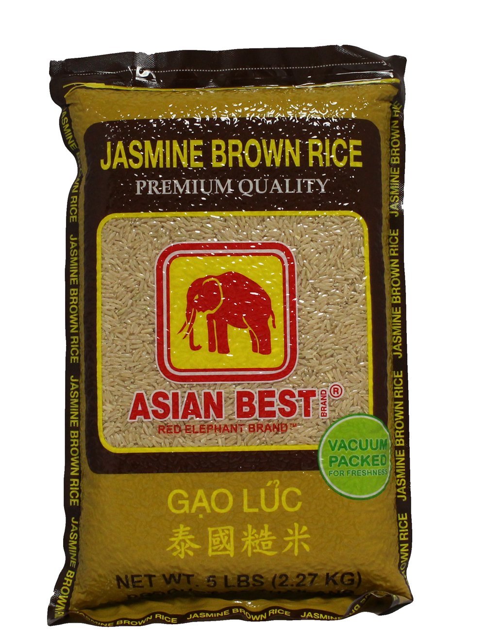 Asian Best Jasmine Brown Rice