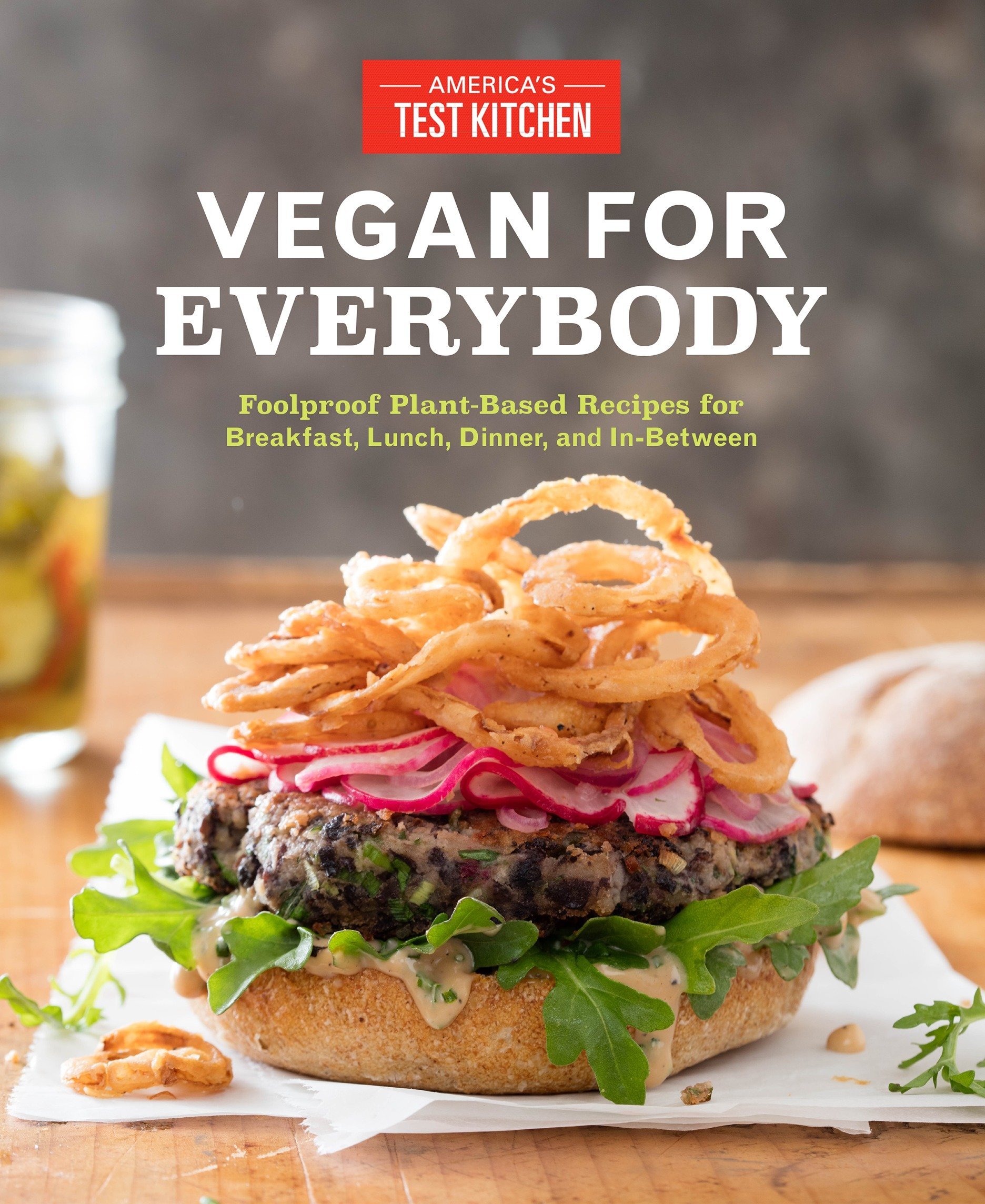 Vegan for Everybody Cookbook