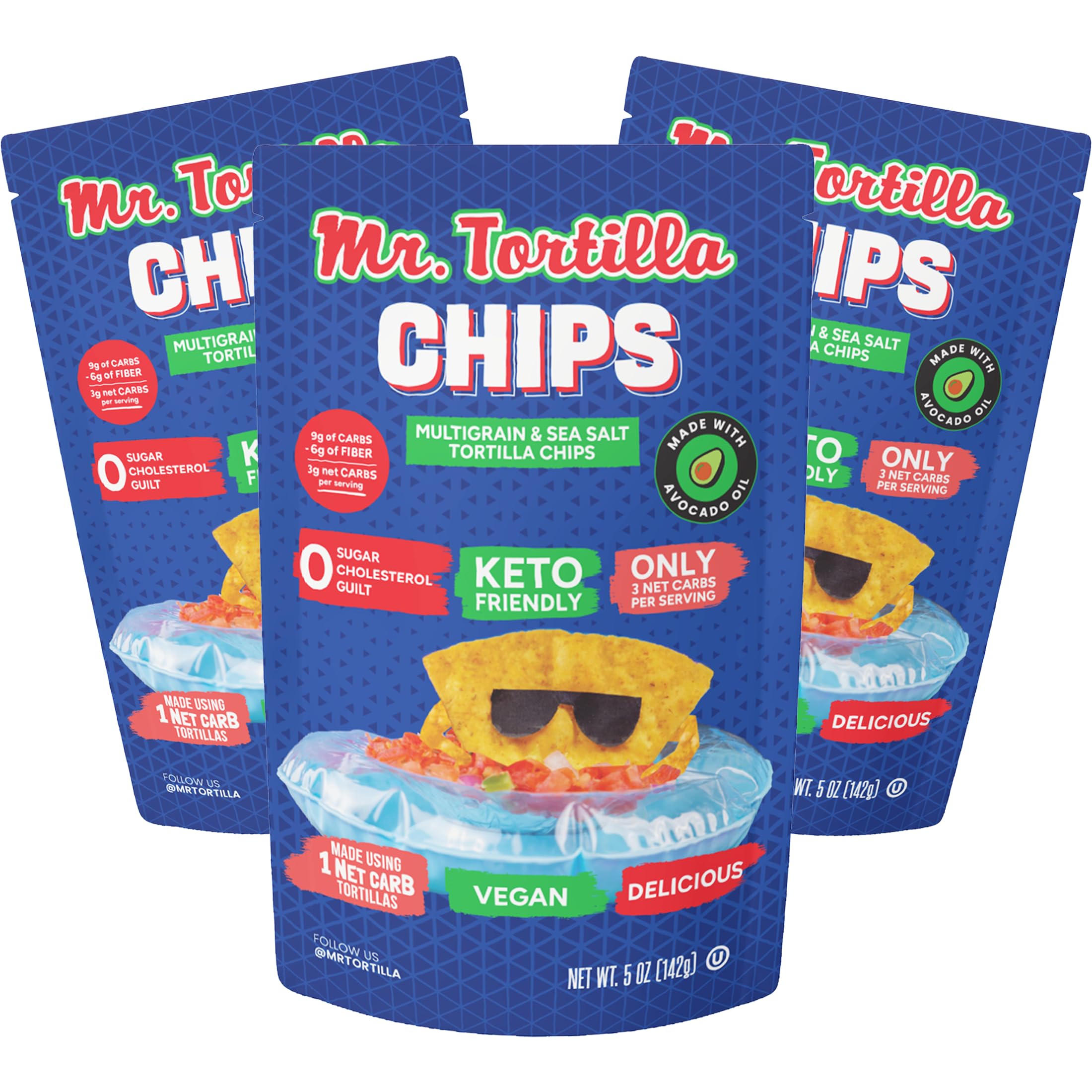 Mr. Tortilla Chips