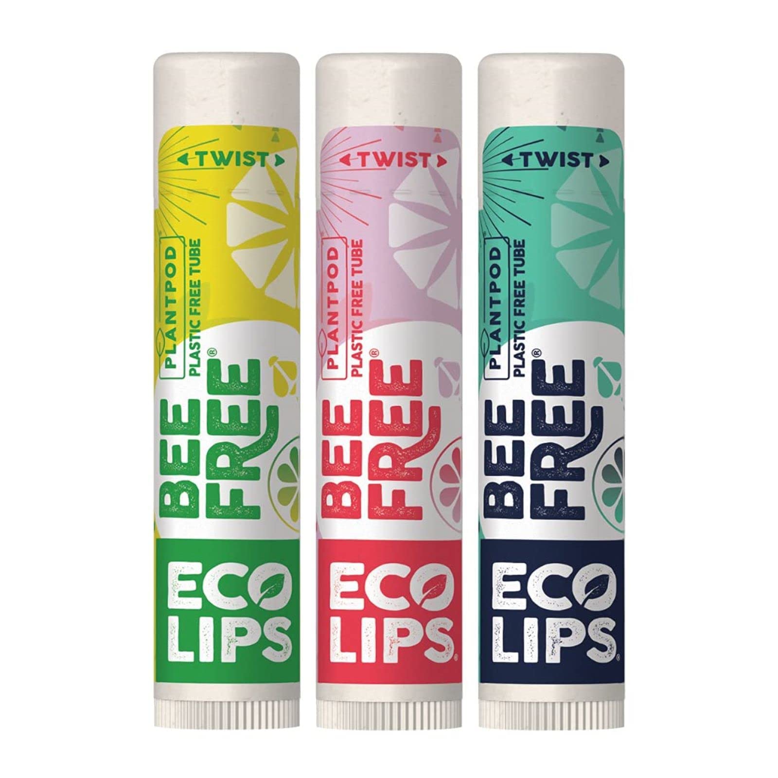 Eco Lips Variety Pack