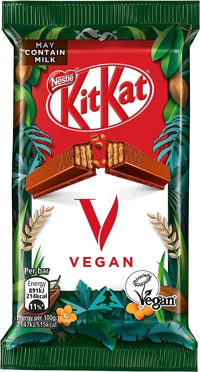 Kit Kat Vegan Milk Chocolate
