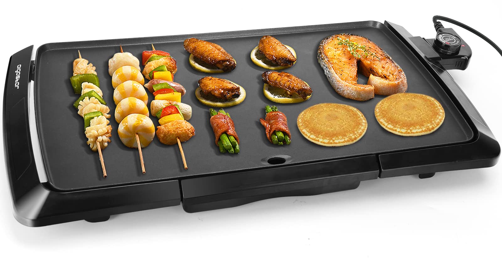 Aigostar Electric Griddle
