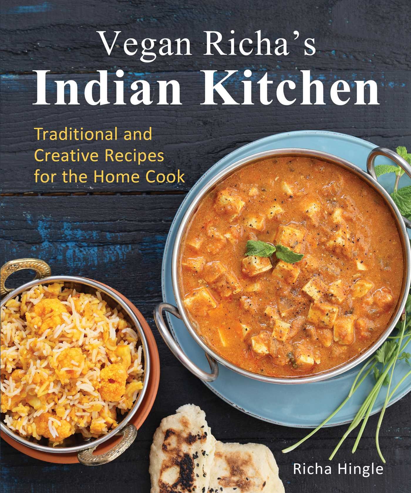 Vegan Richa's Indian Cookbook