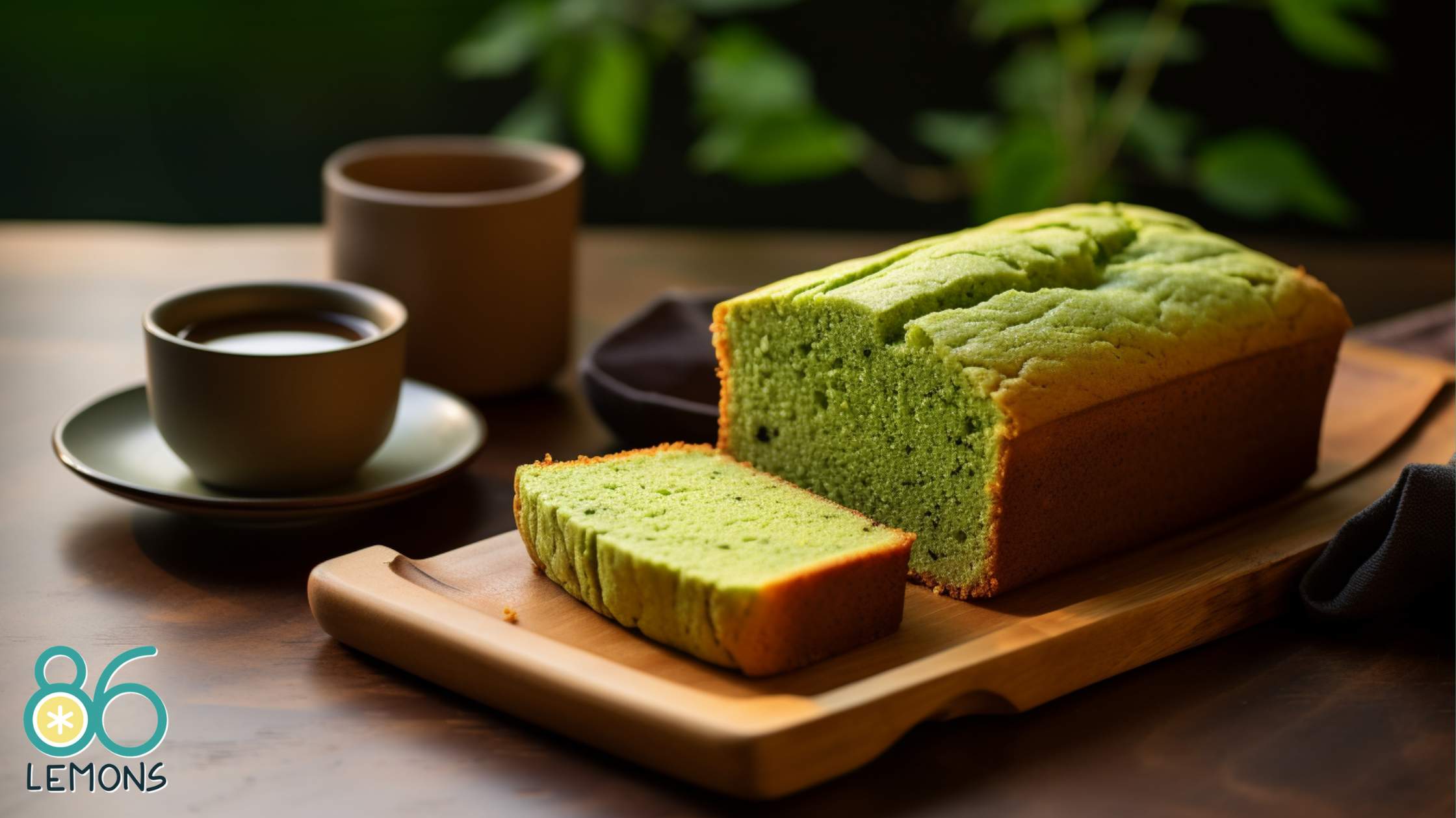 Vegan Matcha Pound Cake A Scrumptious Green Delight Awaits