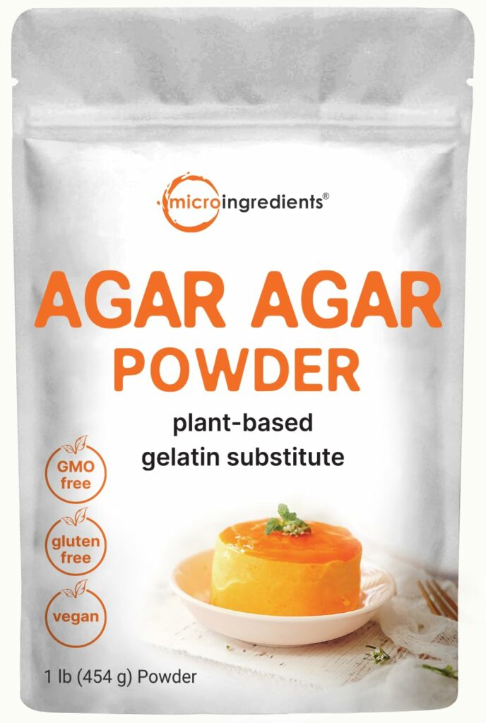 Best Agar Powder Brands Perfect For Vegan Recipes