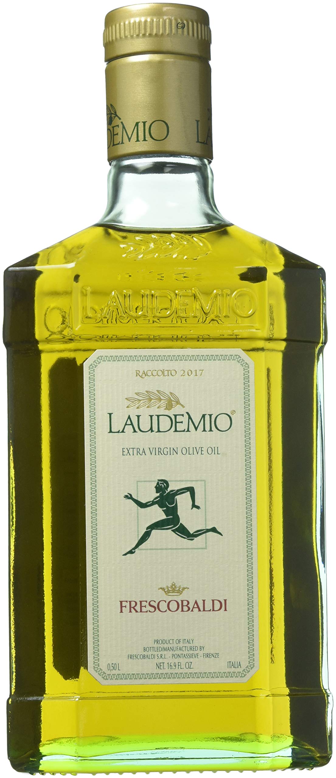 Laudemio Olive Oil