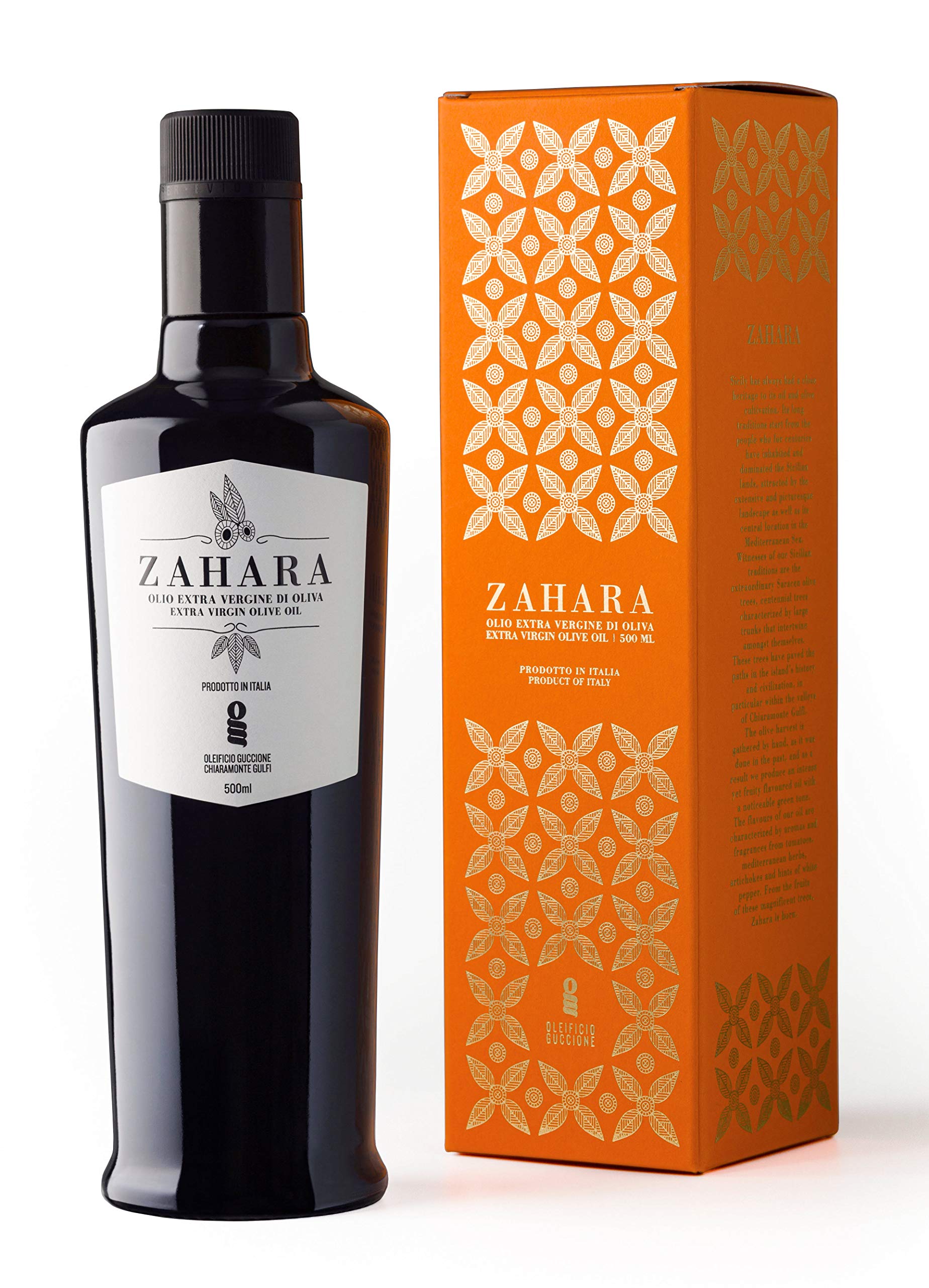 Zahara Extra Virgin Olive Oil