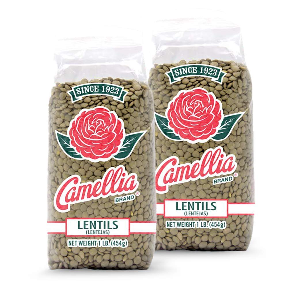 Camellia's Lentils