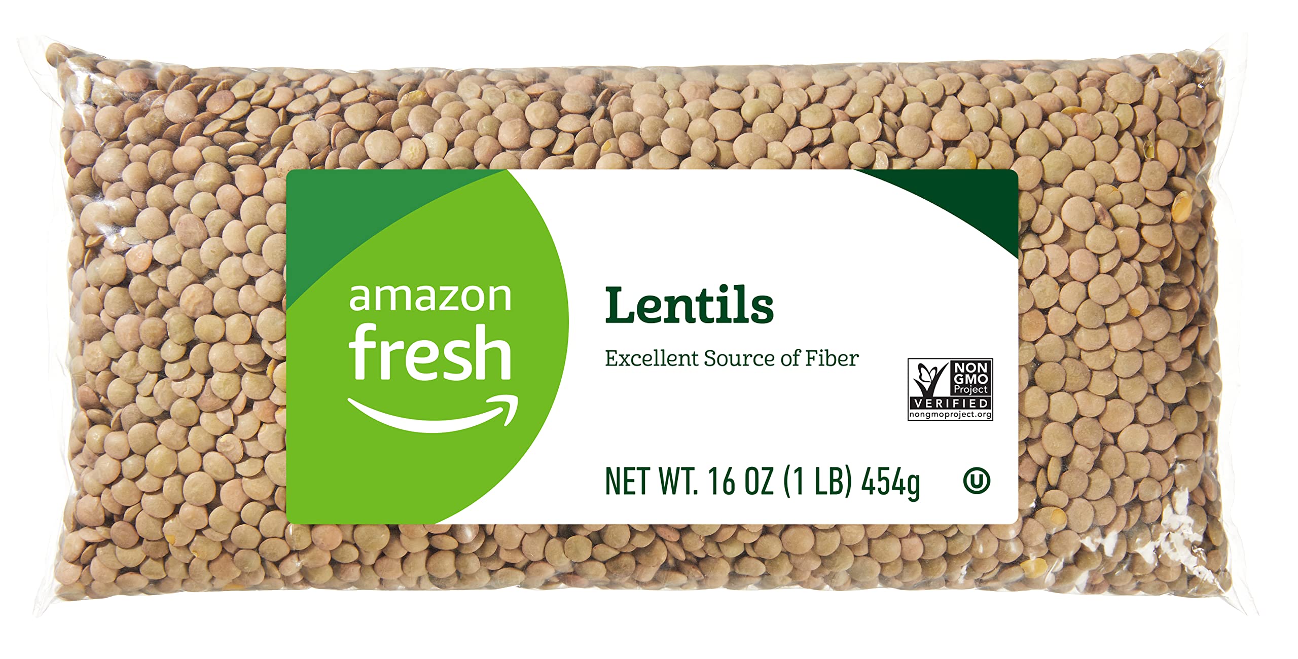 Amazon Fresh Lentils