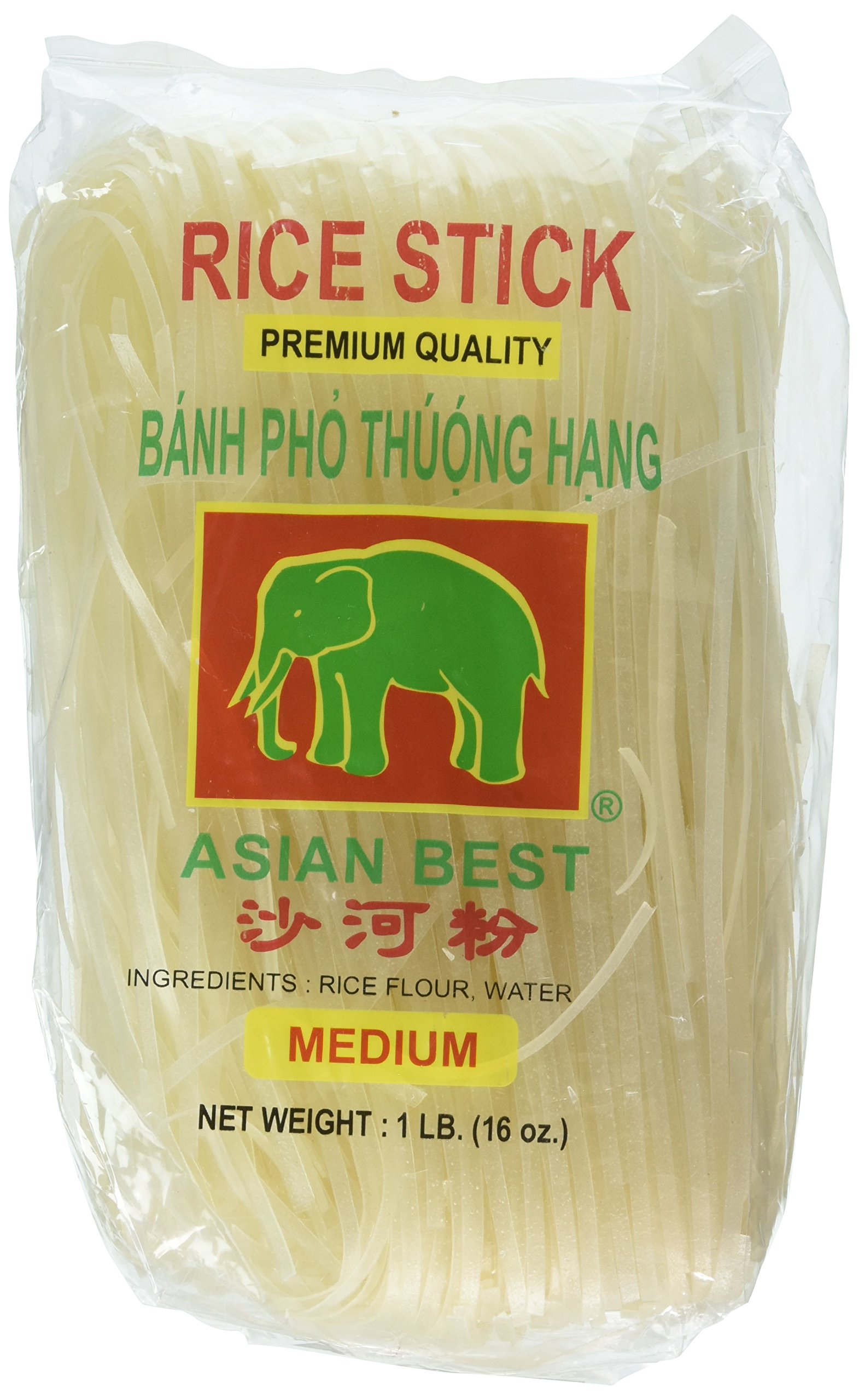 Asian Best Rice Noodles