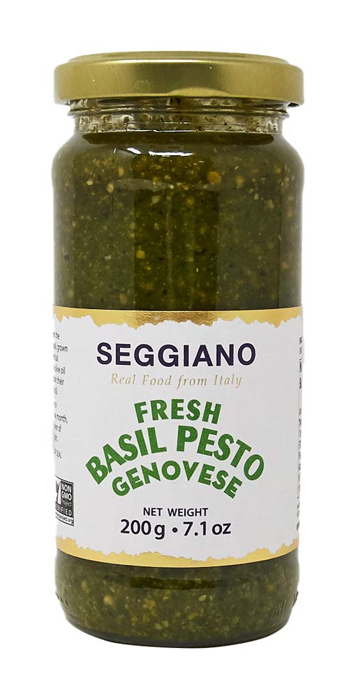 Seggiano Fresh Basil Pesto
