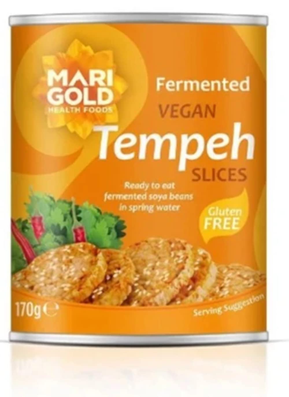 Marigold Vegan Tempeh