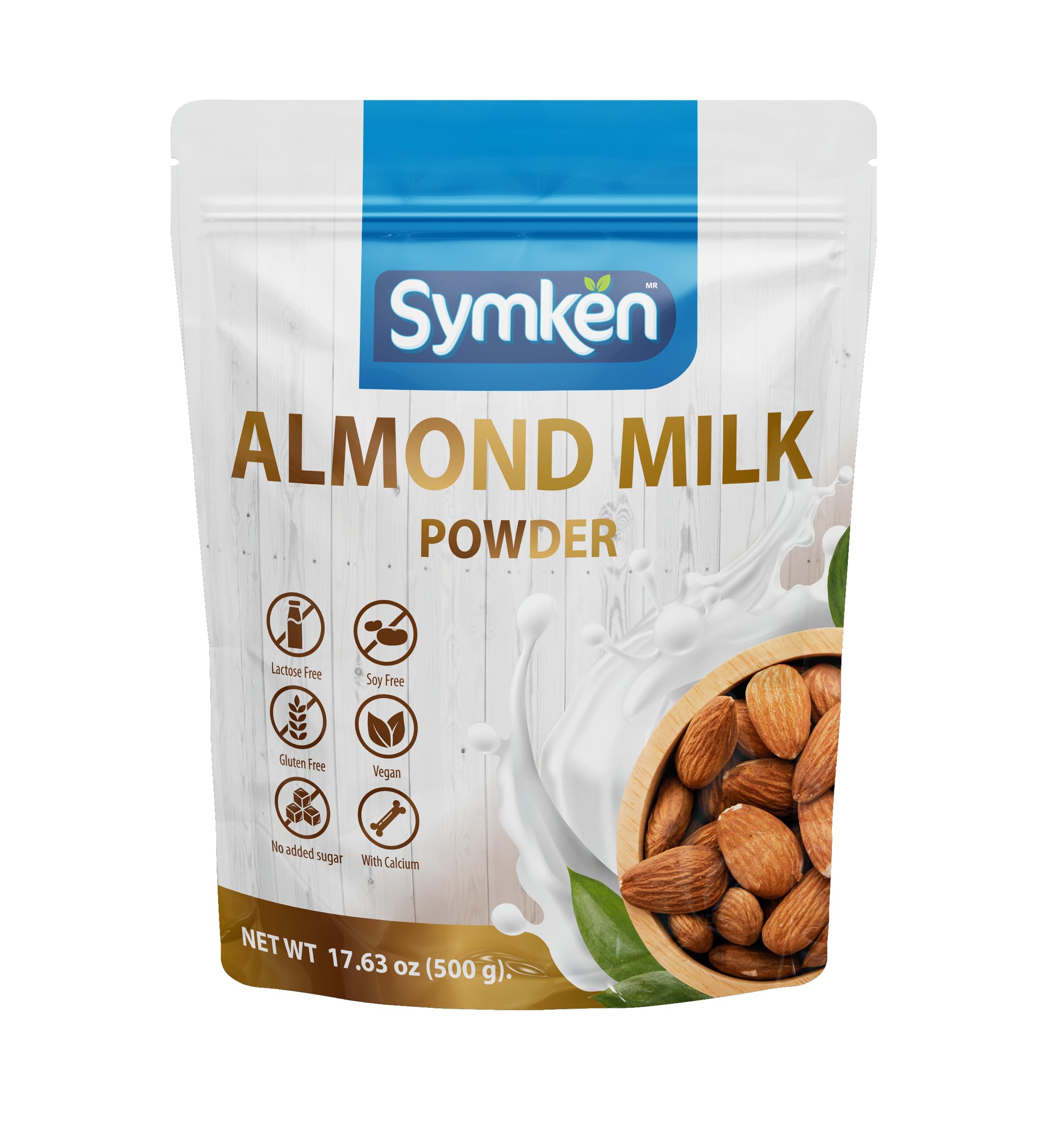 SYMKEN Almond Milk Powder