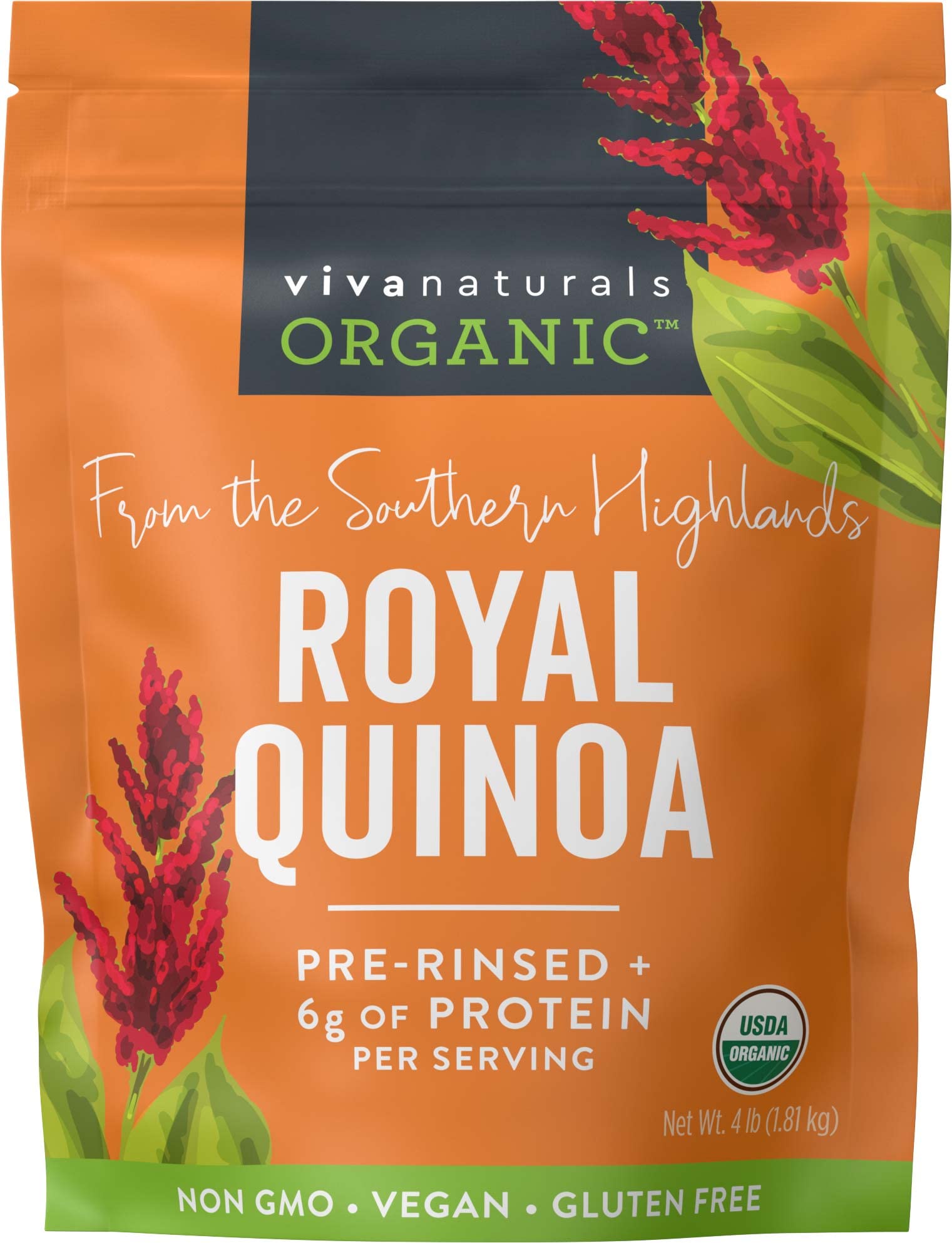 Viva Naturals Quinoa