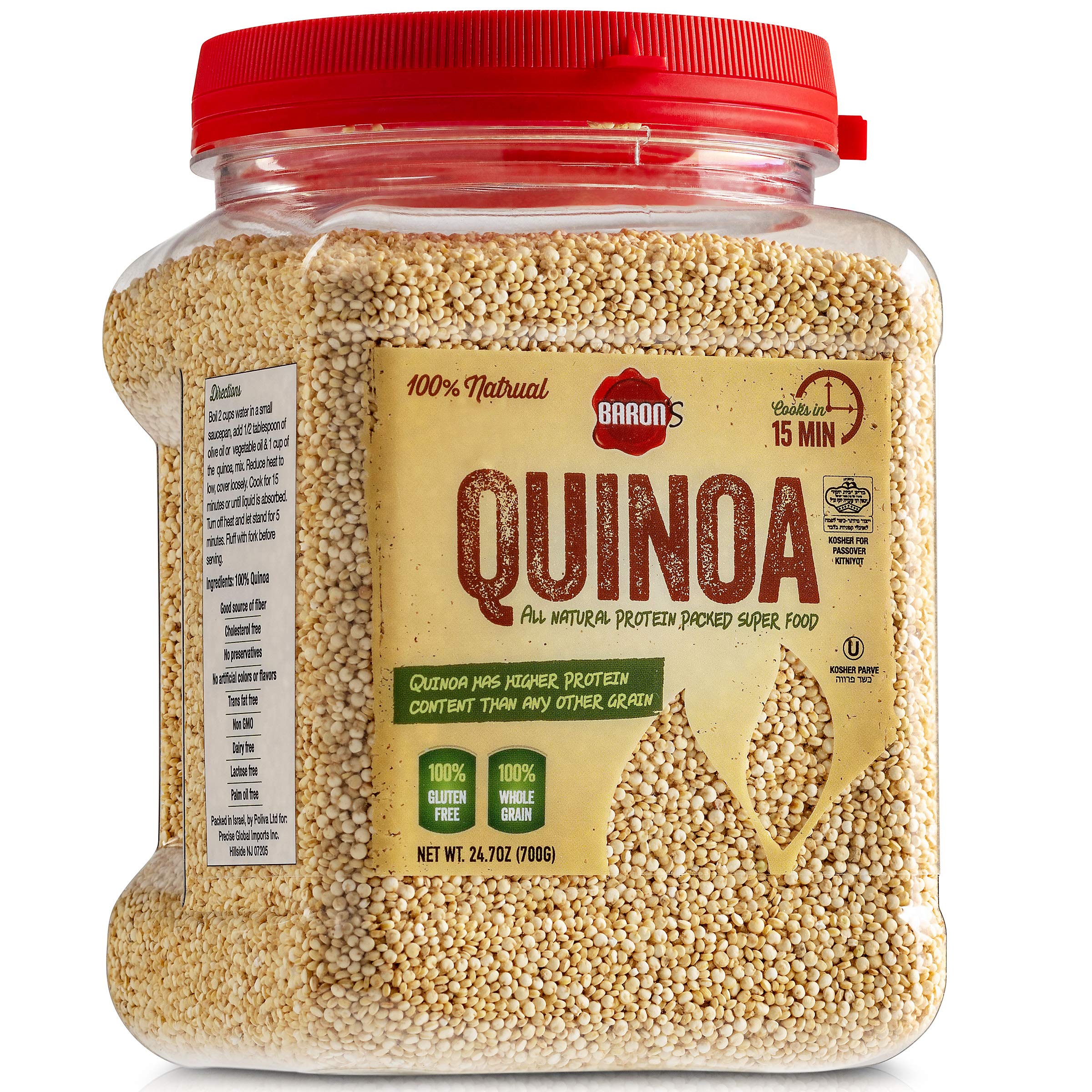 Baron's Quinoa