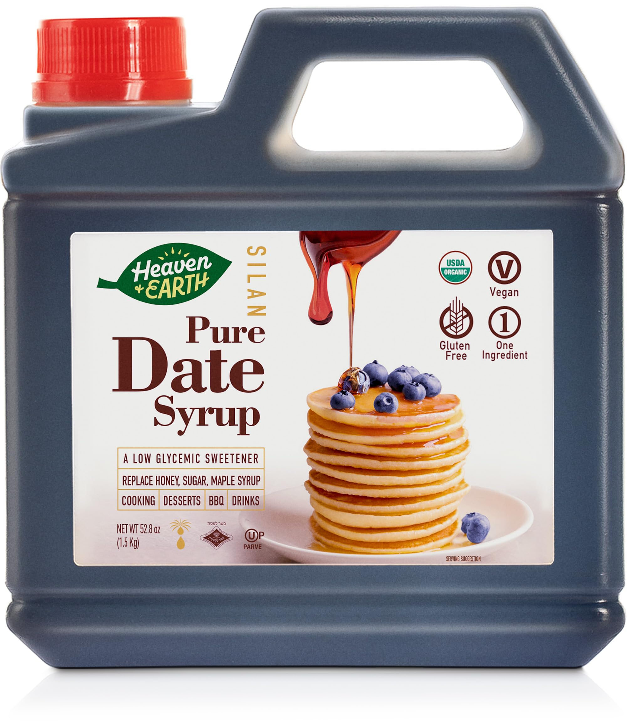 Heaven & Earth Date Syrup