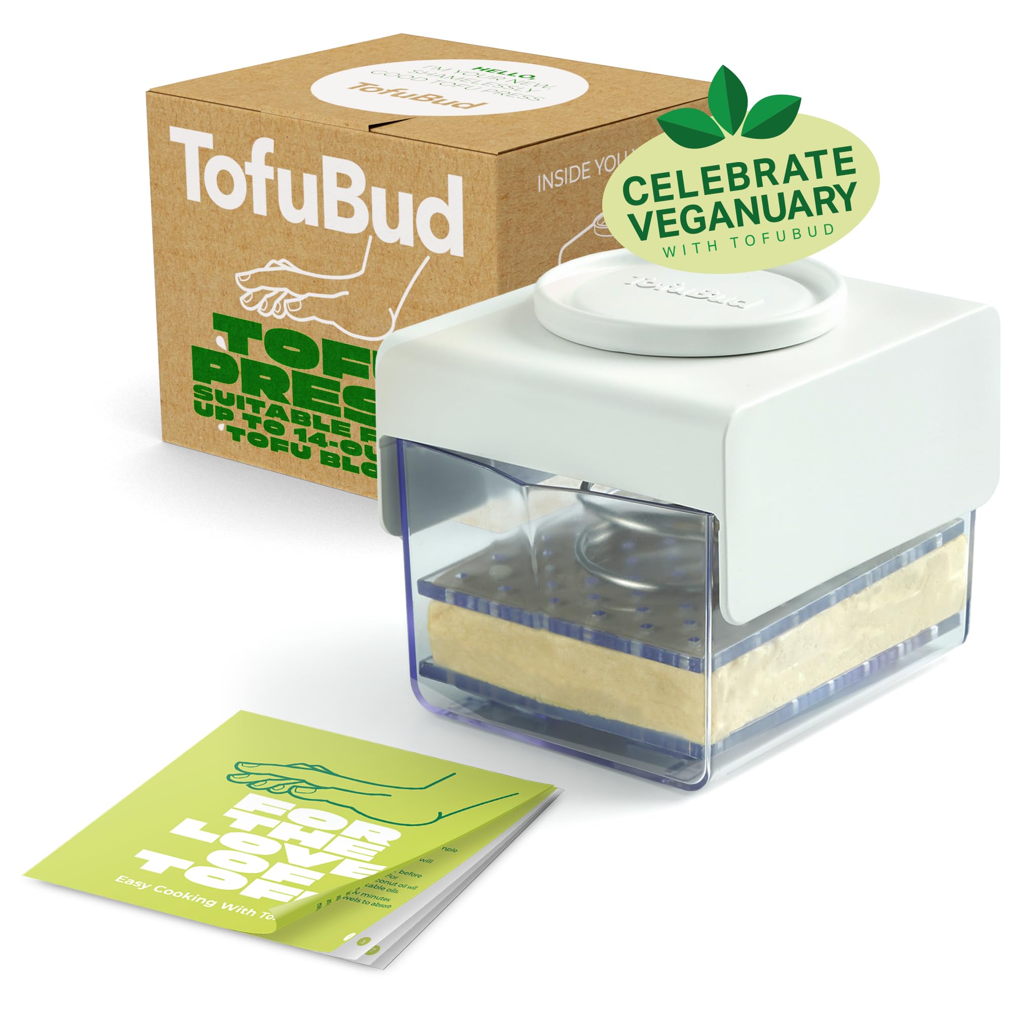 TofuBud Tofu Press