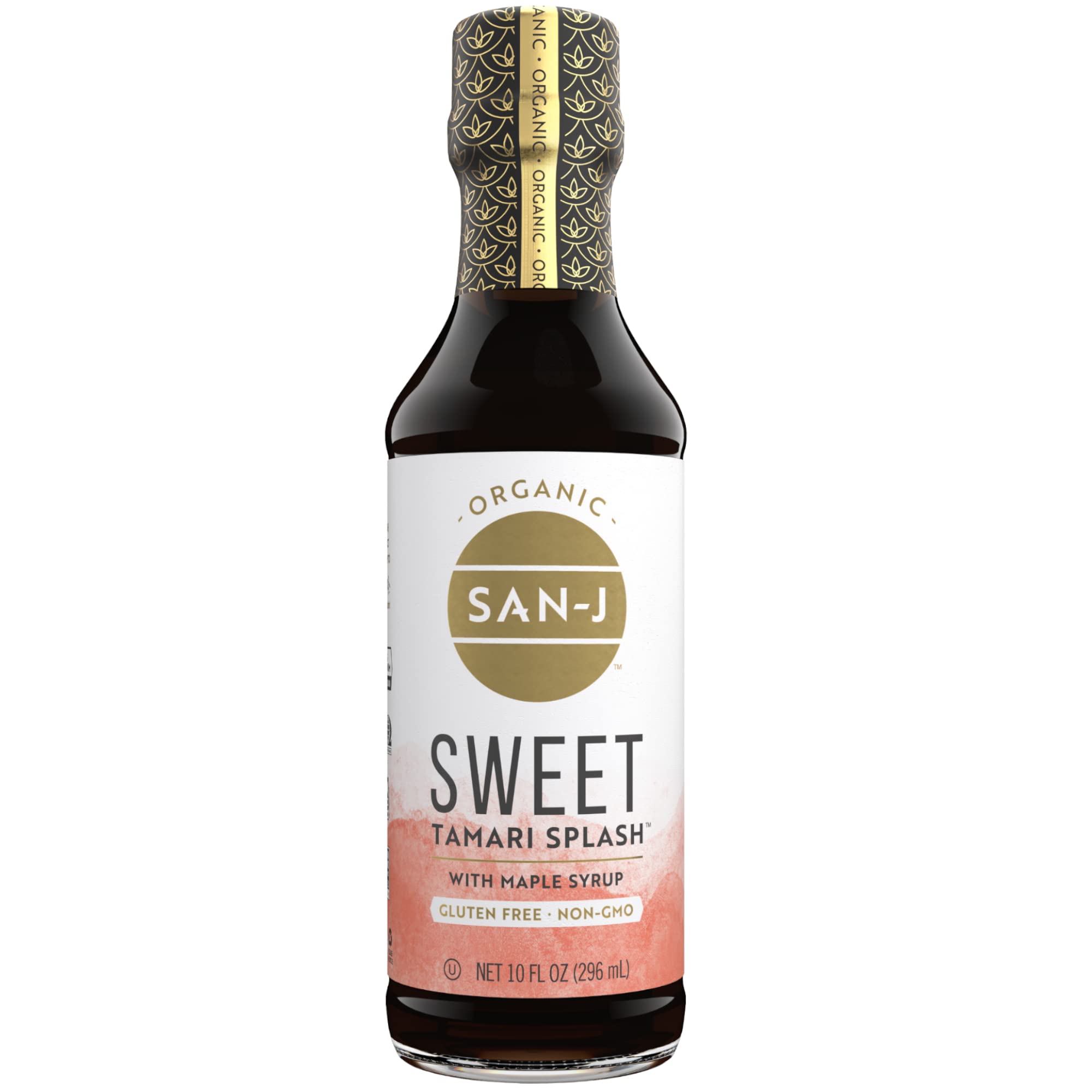 San-J Gluten Free Sweet Tamari Splash