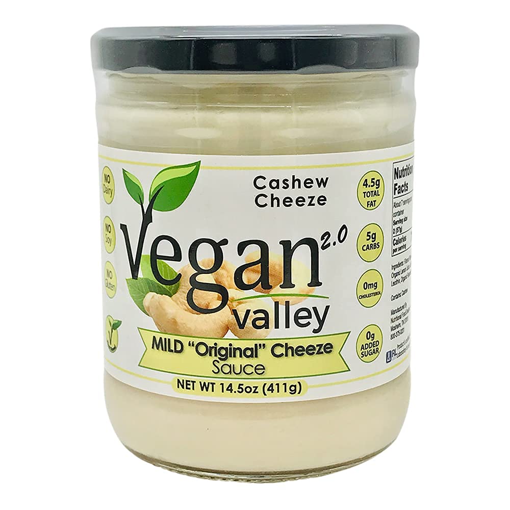 Vegan Valley Cheeze