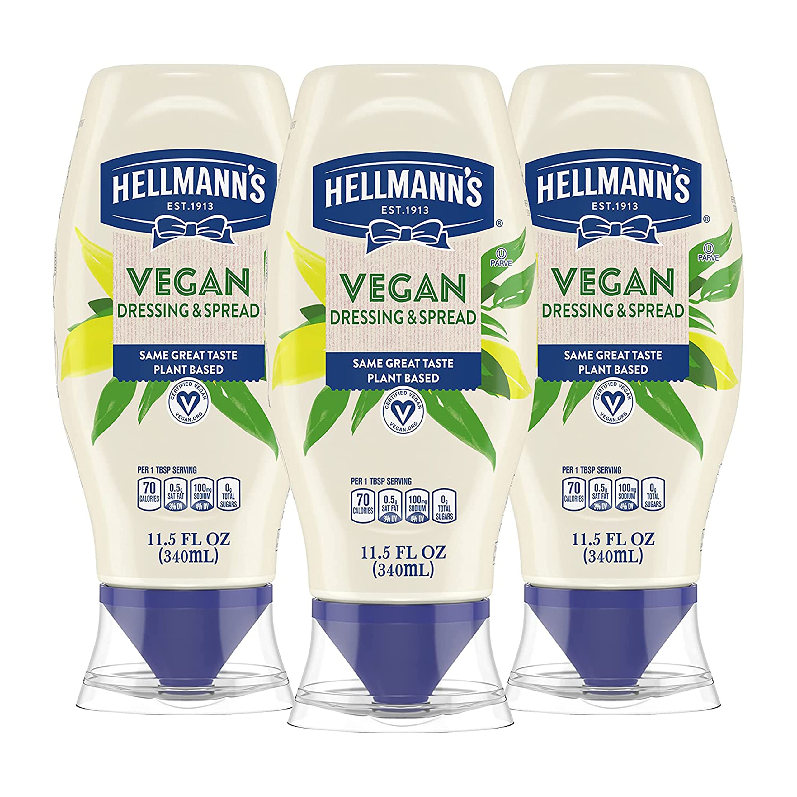 Hellmann's Vegan Dressing and Spread