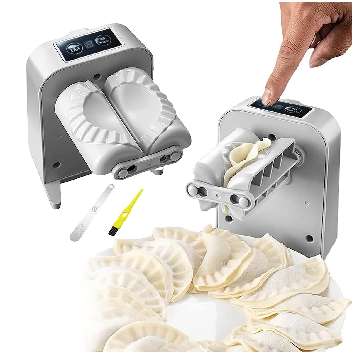 KOLENSA Electric Dumpling Machine