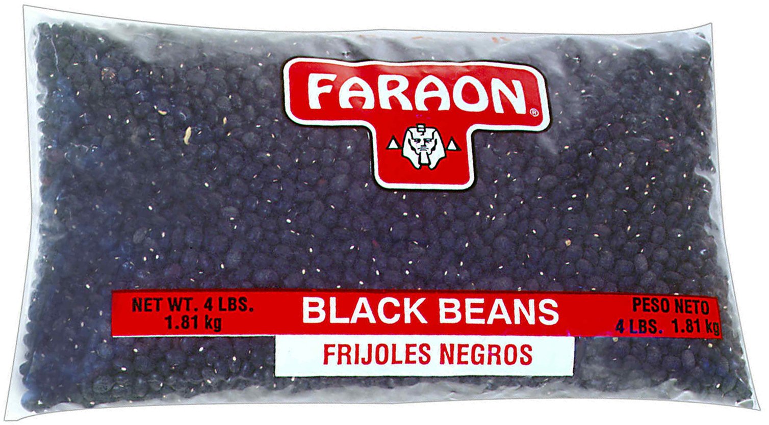 Faraon Black Beans