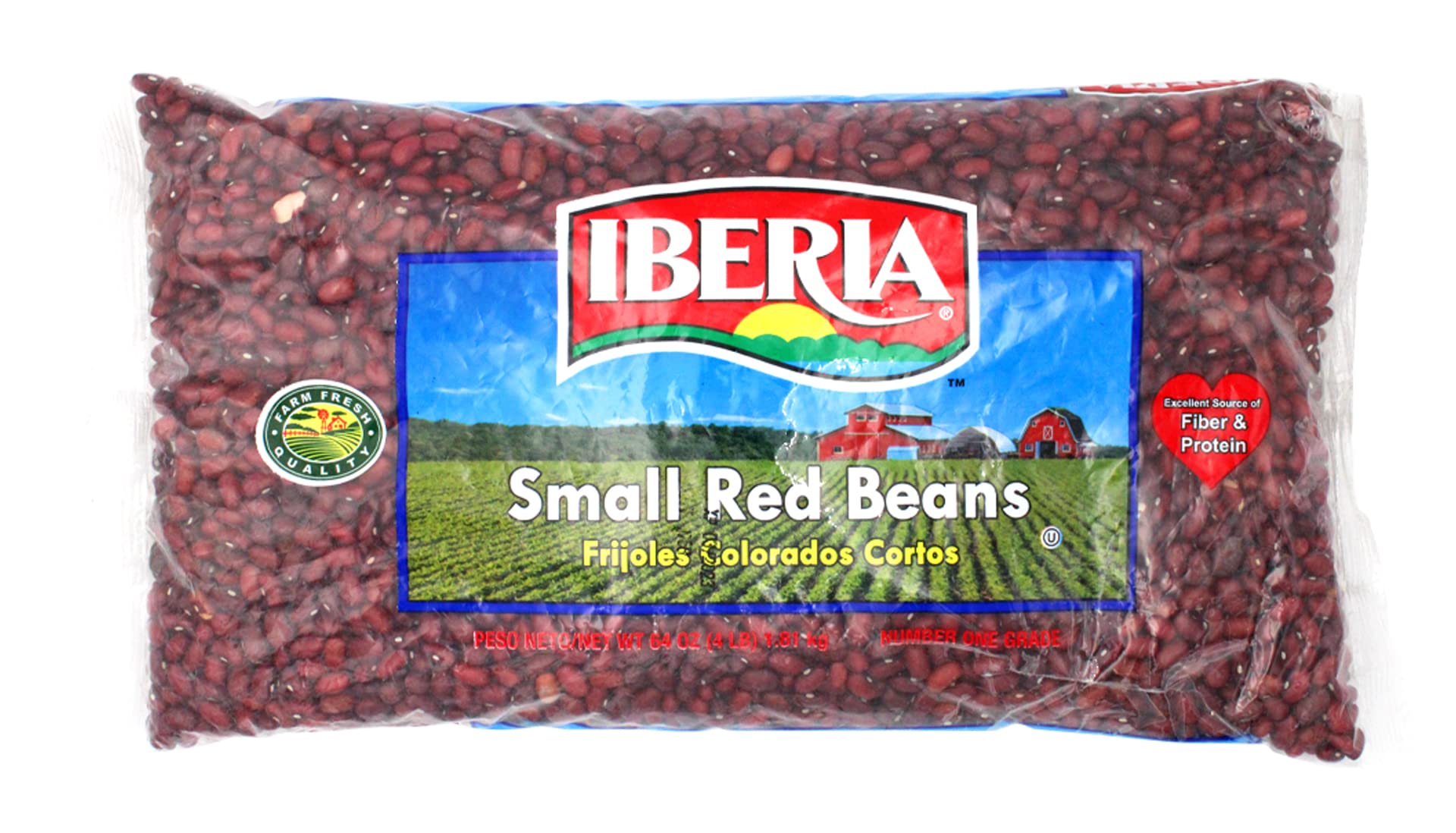Iberia Small Red Beans