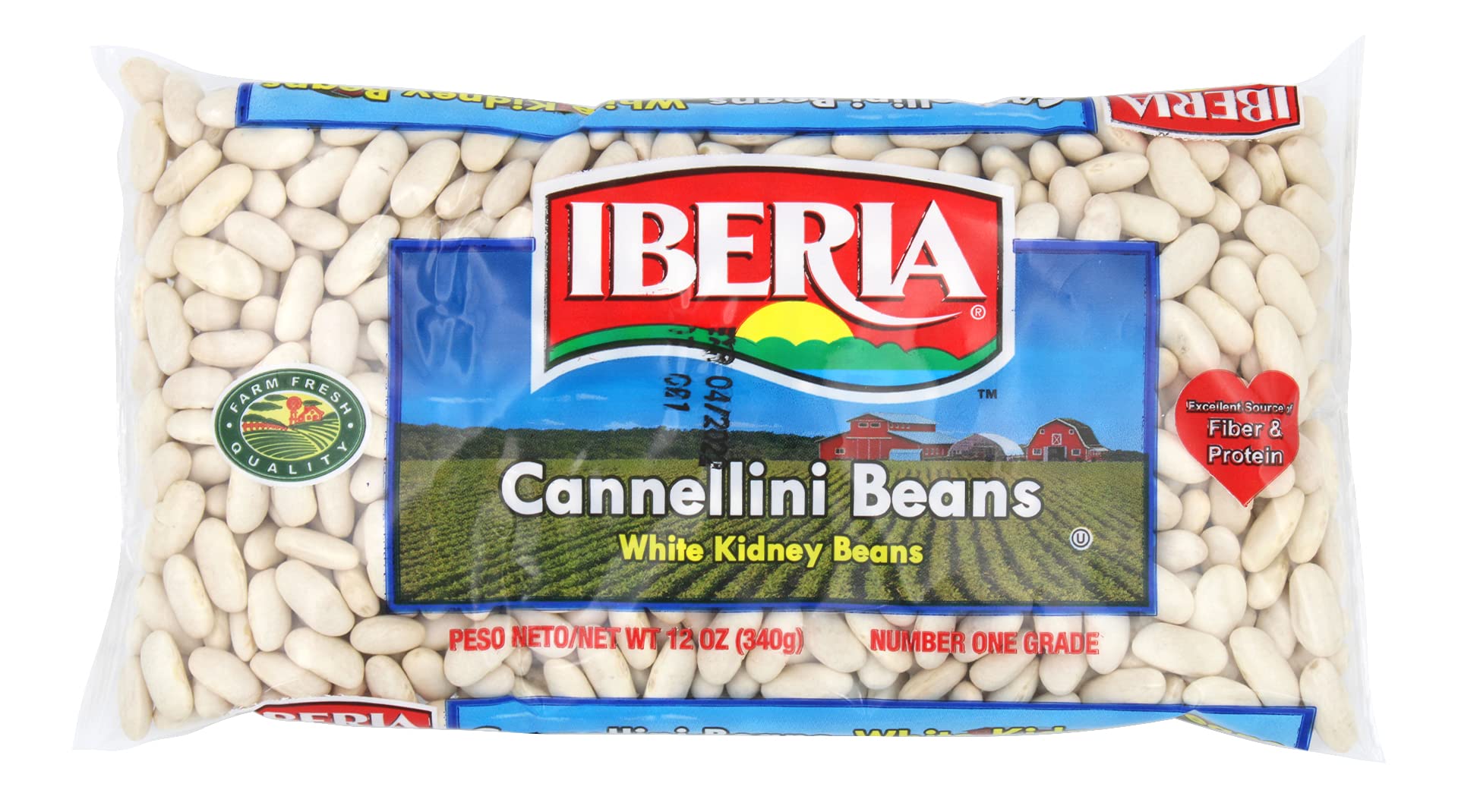 Iberia White Kidney Beans