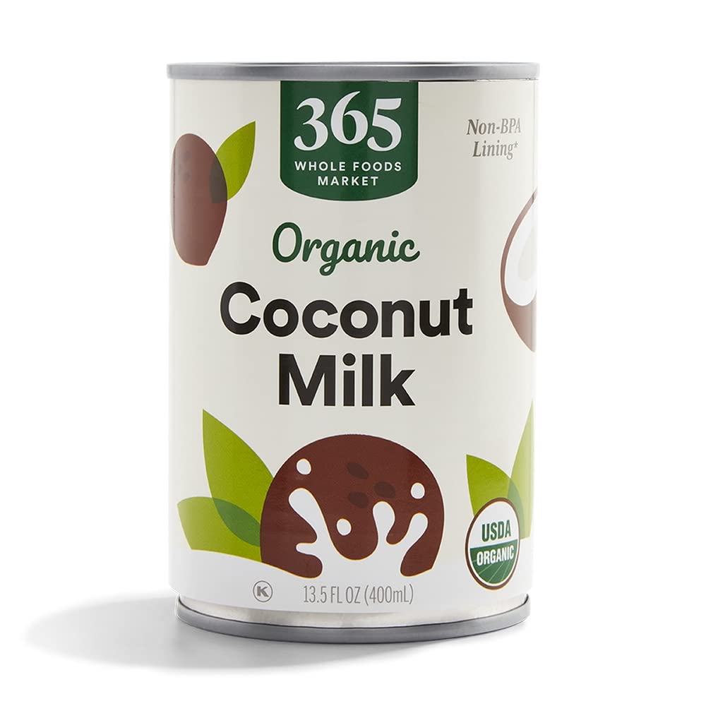 365 by Whole Foods Market, Organic Coconut Milk