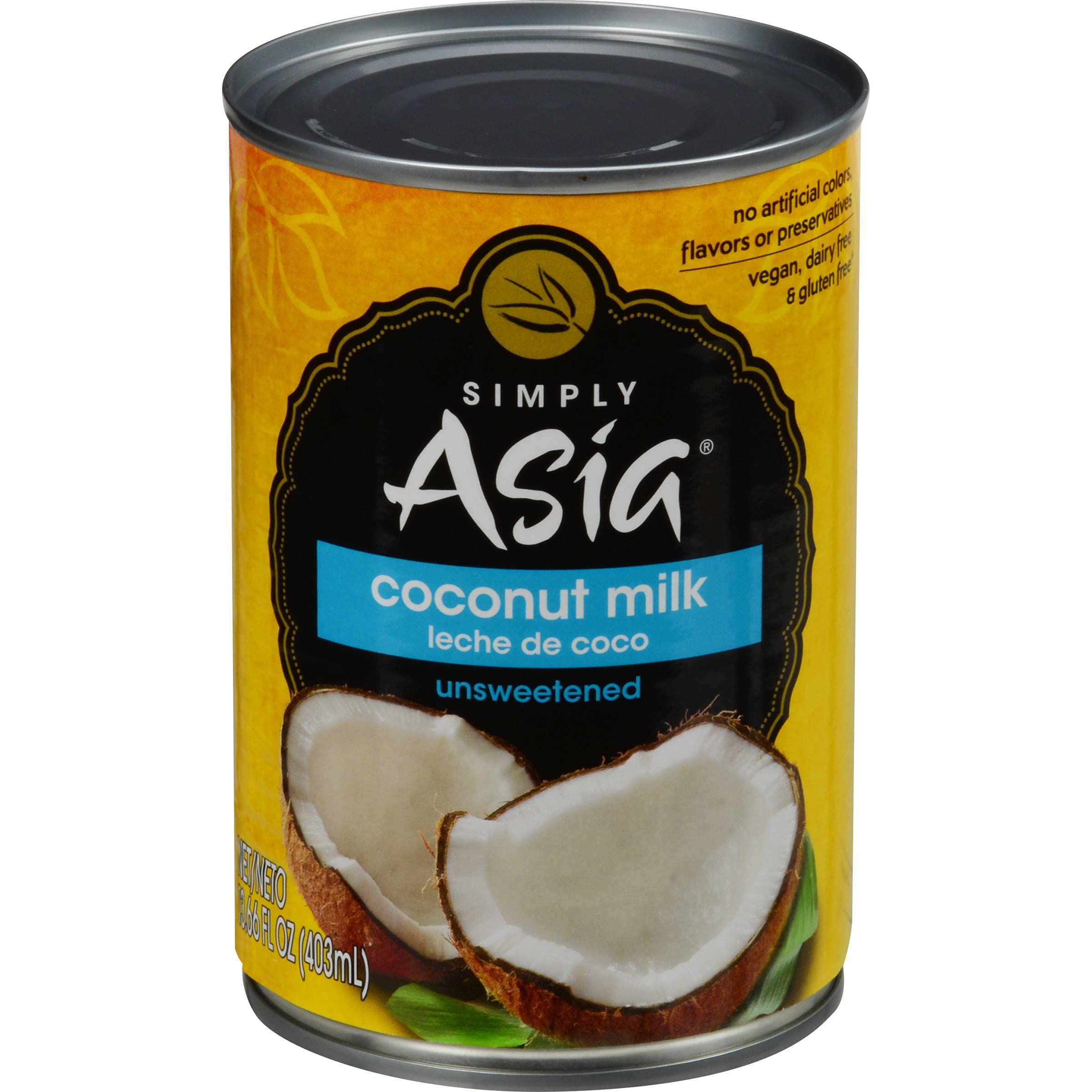 Simply Asia Coconut Milk