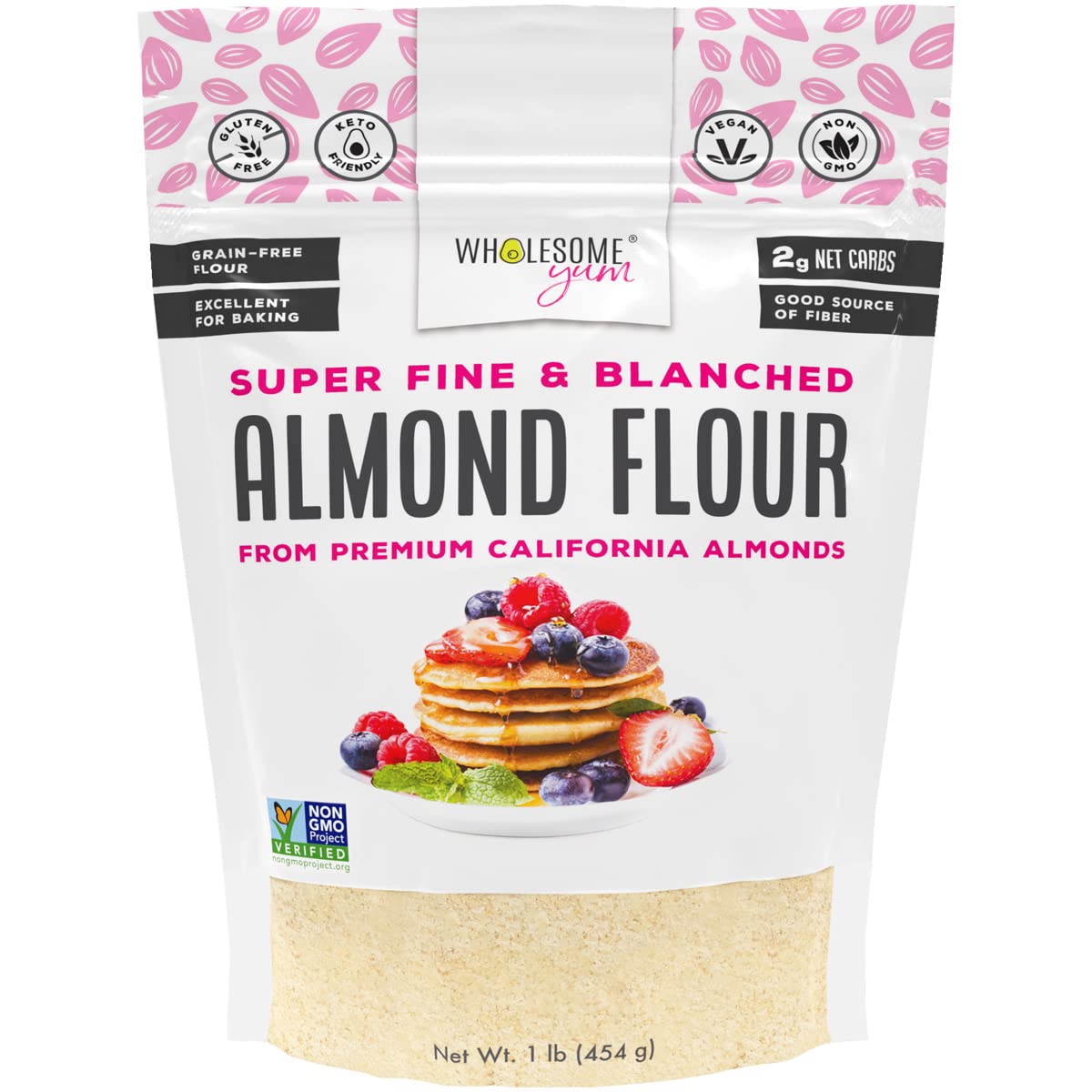 Wholesome Yum Almond Flour