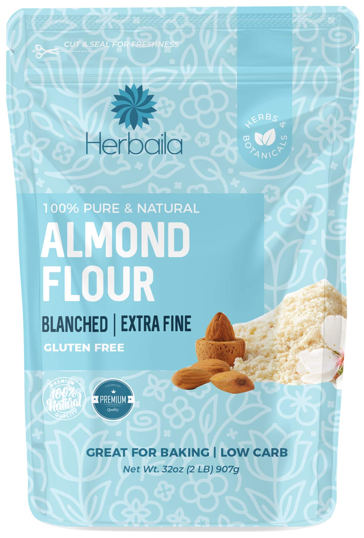 Herbaila Almond Flour