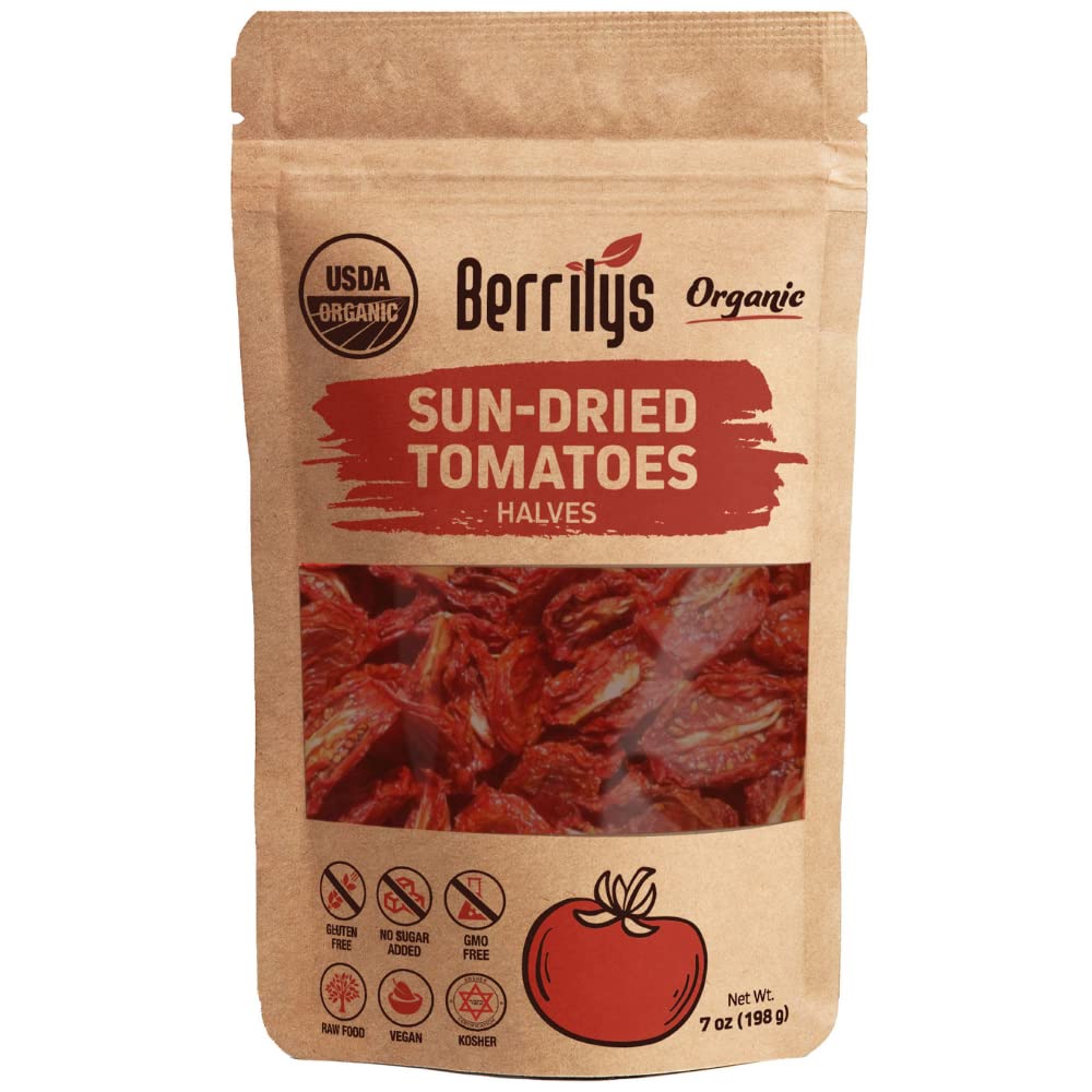 Berrilys Sun-Dried Tomatoes
