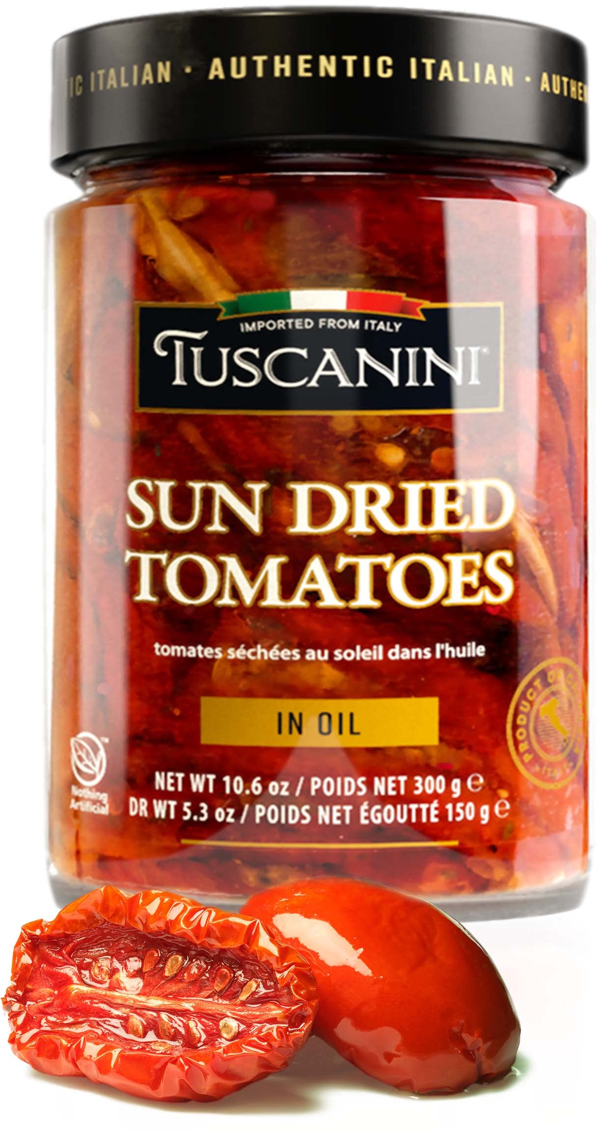Tuscanini Premium Sun-dried Tomatoes