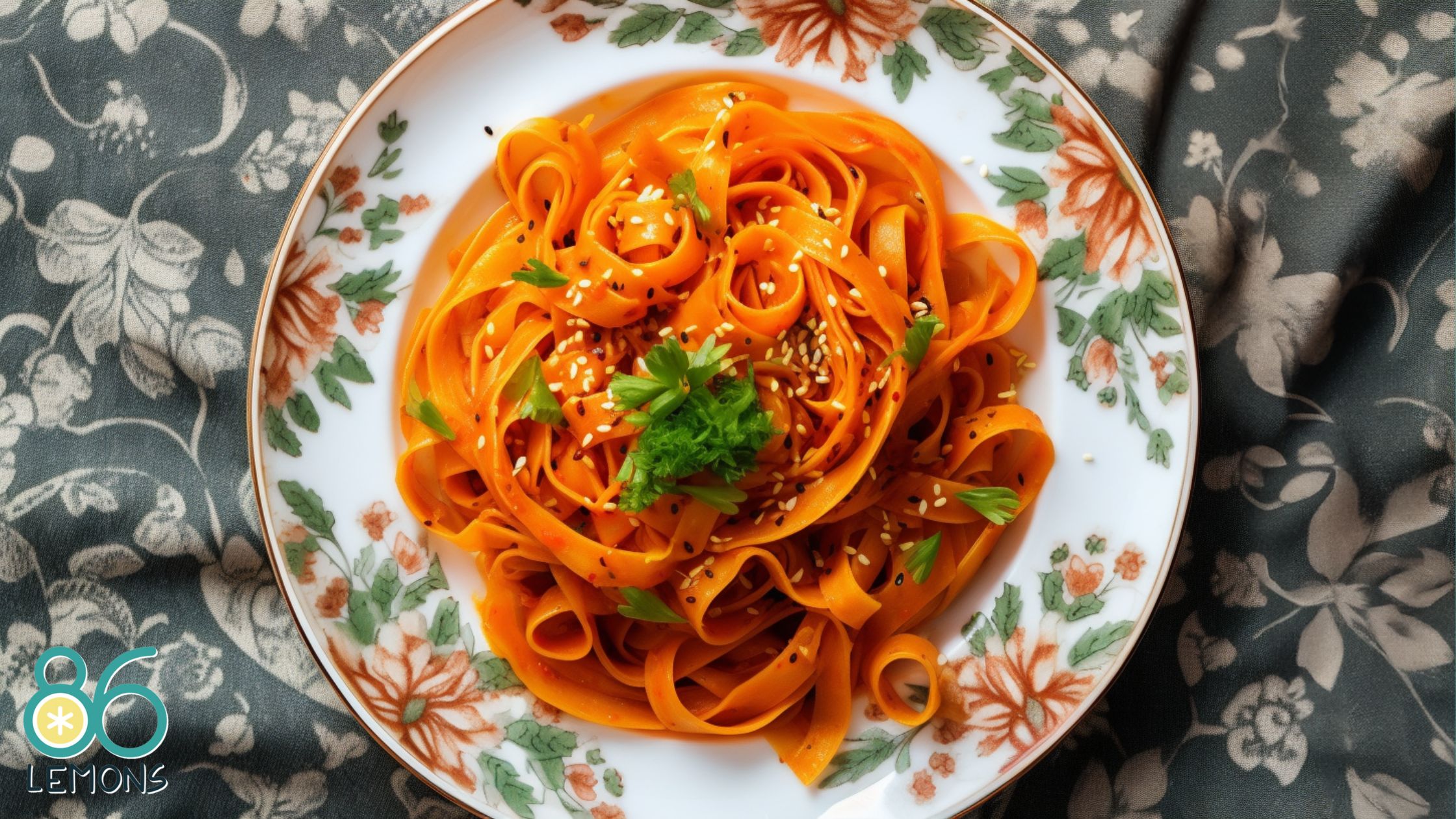 Best Veggie Pasta Maker: Craft Healthy Noodles With Ease! | 86 Lemons